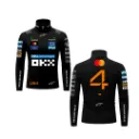 Lando Norris McLaren Compression Shirt - 2025