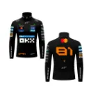 Oscar Piastri McLaren Compression Shirt - 2025