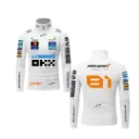 Oscar Piastri McLaren Compression Shirt - 2025