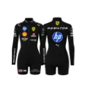 Ferrari Black F1 Jumpsuit