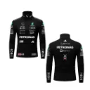 George Russell Mercedes Compression Shirt - 2025